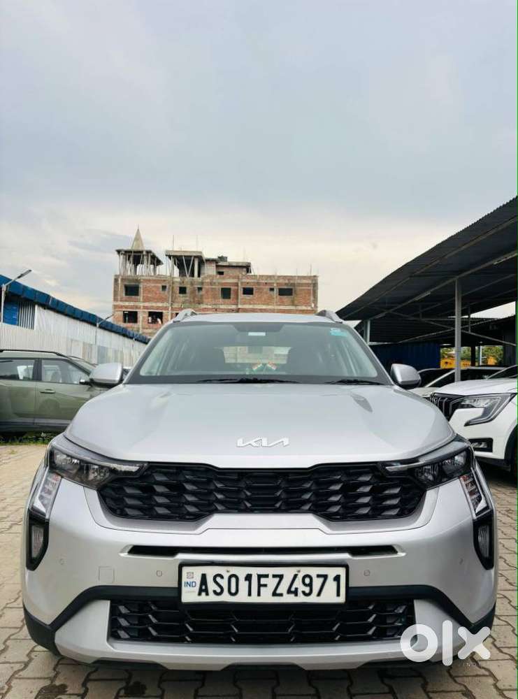 Kia Sonet G 1.2 5mt Htk(o), 2024, Petrol