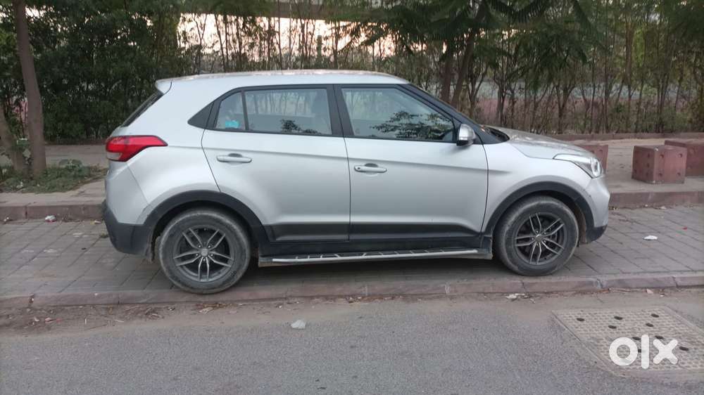Hyundai Creta 1.6 Vtvt Base, 2018, Petrol