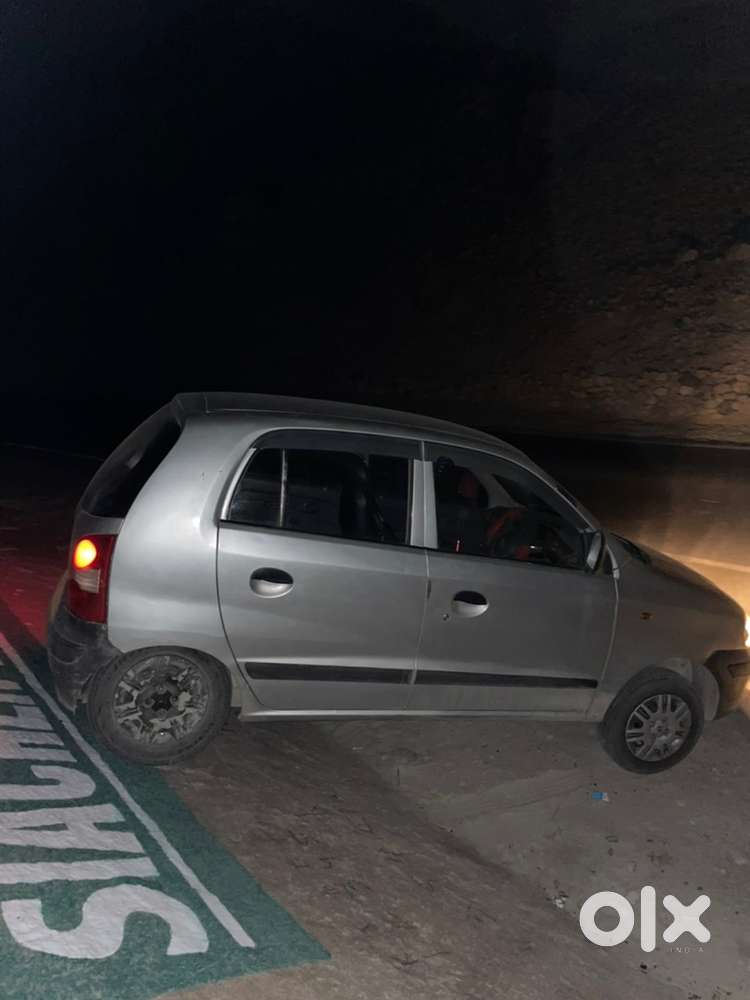 Hyundai Santro Xing Manual 2009