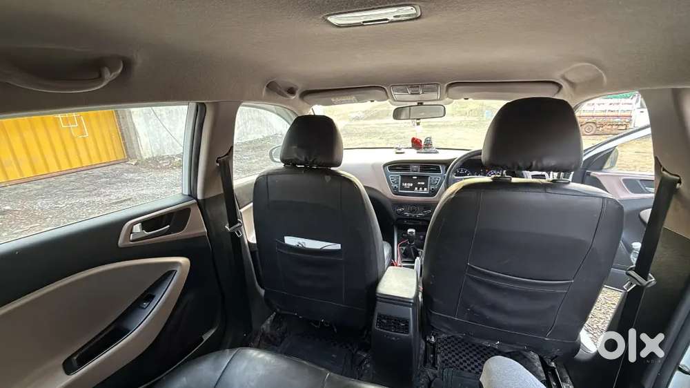 Hyundai I20 Spotz 2020 Manual