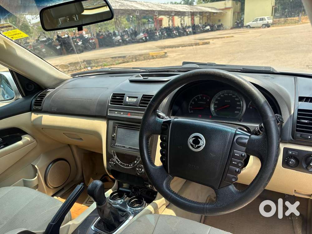 Mahindra Rexton, 2013, Diesel