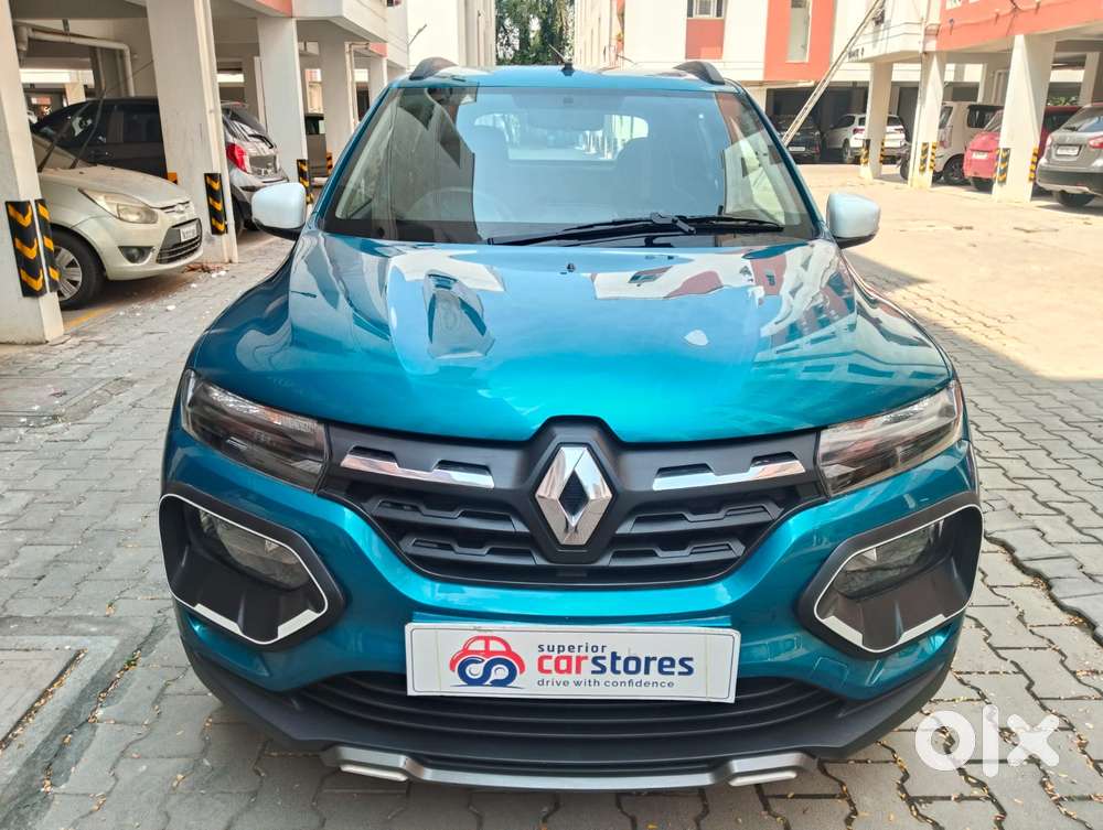 Renault Kwid Climber 1.0 Mt, 2024, Petrol