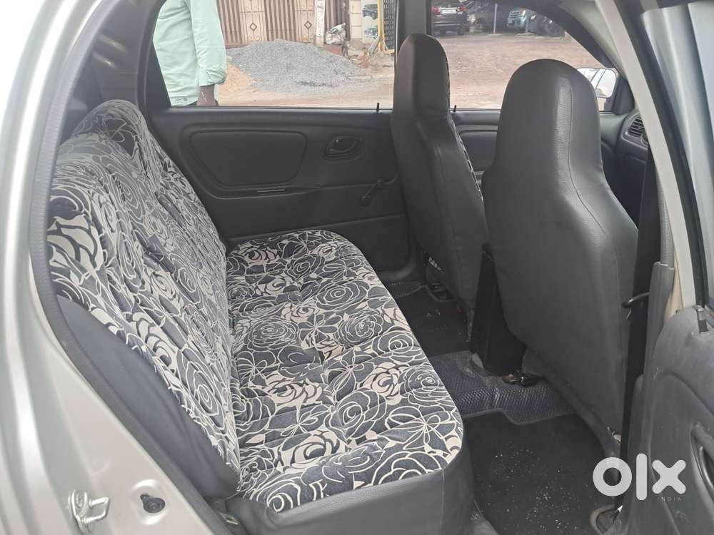 Maruti Suzuki Alto 0.8 Lxi (o), 2010