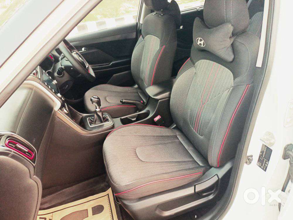 Hyundai Creta 1.5 S Plus Knight Diesel, 2022, Diesel