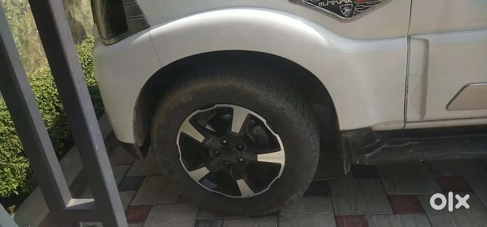 Mahindra Scorpio Diesel 2016