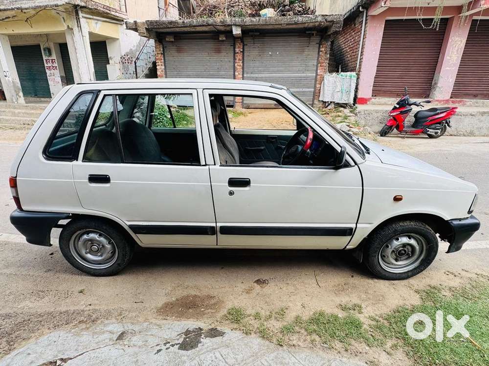 Maruti Suzuki 800 1999 Petrol Good Condition