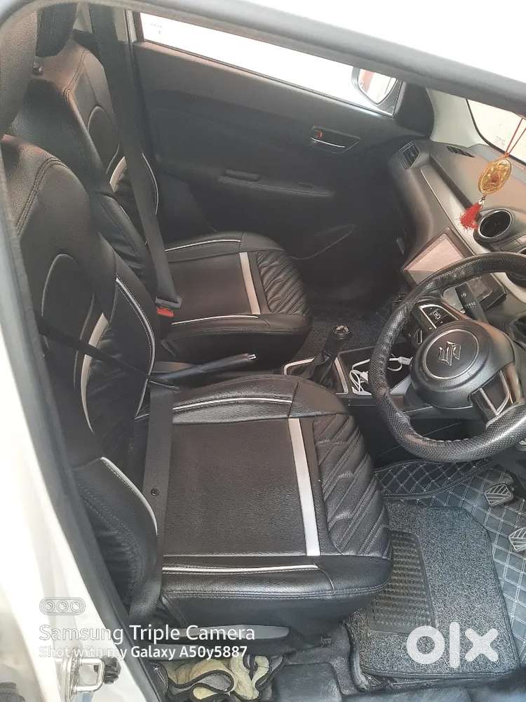 Maruti Suzuki Swift Vxi 2021