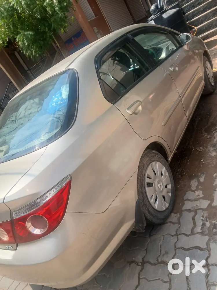 Honda City Zx 2007, 15 Km Driven