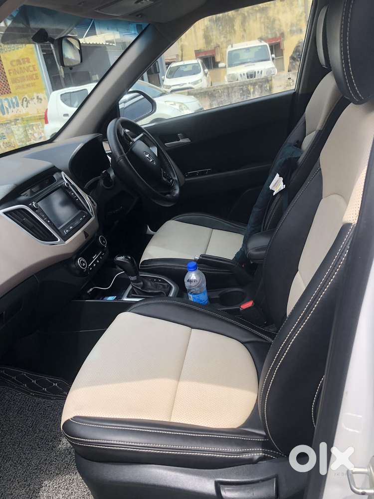 Hyundai Creta 1.6 Crdi Sx Plus, 2018, Diesel