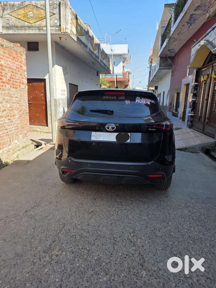 Tata Harrier Diesel 2021 Year