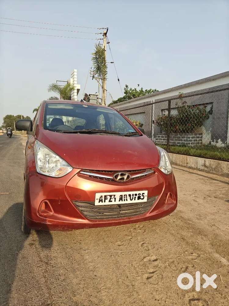 Well Maintained Vehicle