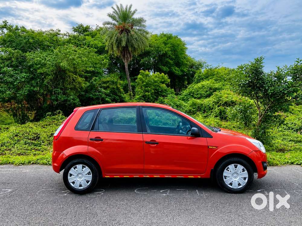 Ford Figo 2014 Petrol Well Maintained Car Showroom Quality