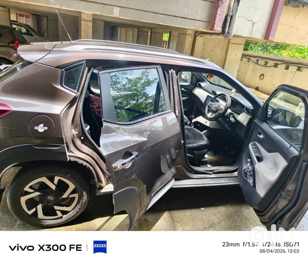 Nissan Magnite 1.0 Xv 2021