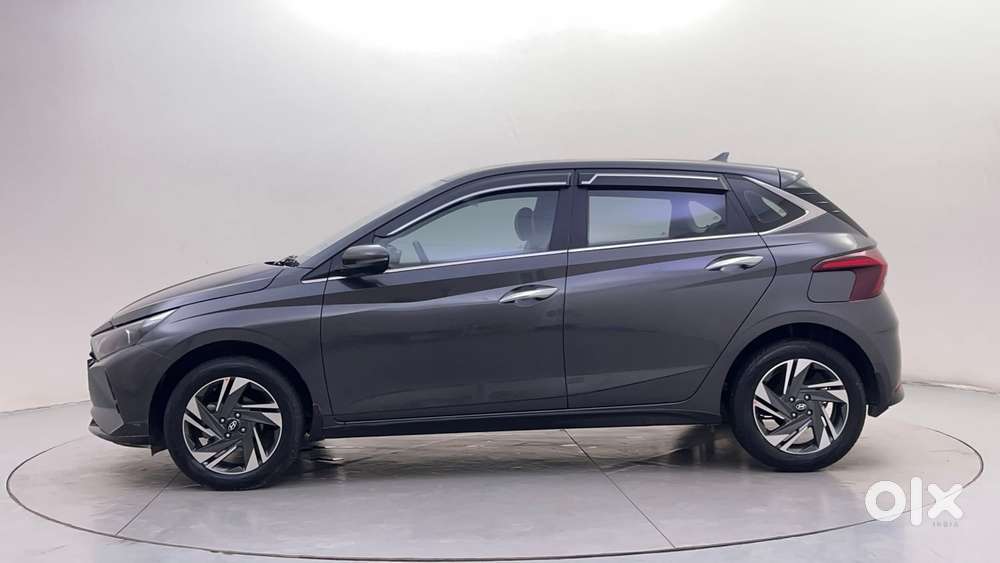 Hyundai New i20 1.0 Asta (O) Turbo DCT, 2023, Petrol