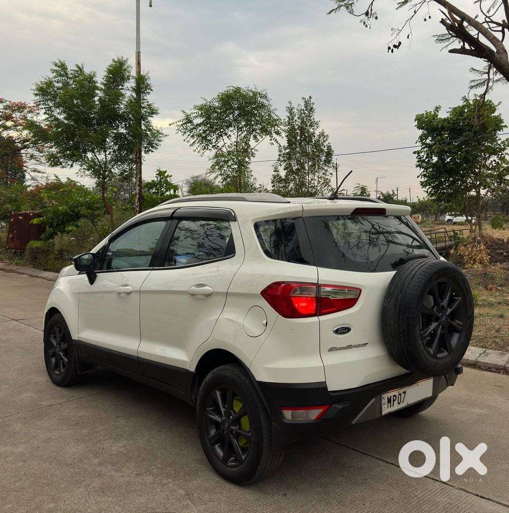 Ford Ecosport 1.5 Diesel Titanium Plus, 2020, Diesel
