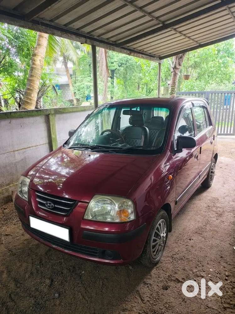Hyundai Santro Xing Gls 2008 Model