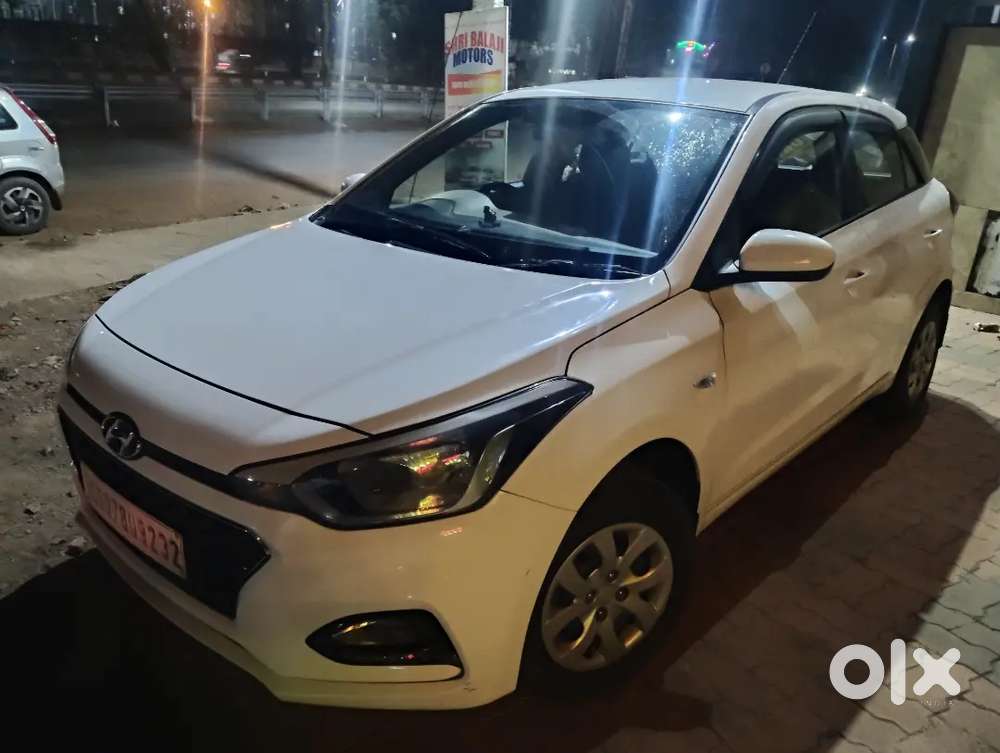 Hyundai I20 2019 Petrol 71000 Km Driven