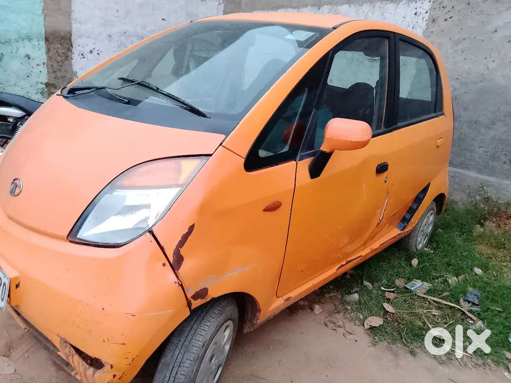 Tata Nano 2012 Petrol 50000 Km Driven