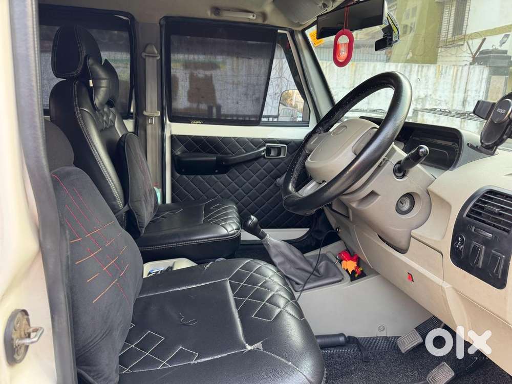 Mahindra Bolero, 2017, Diesel