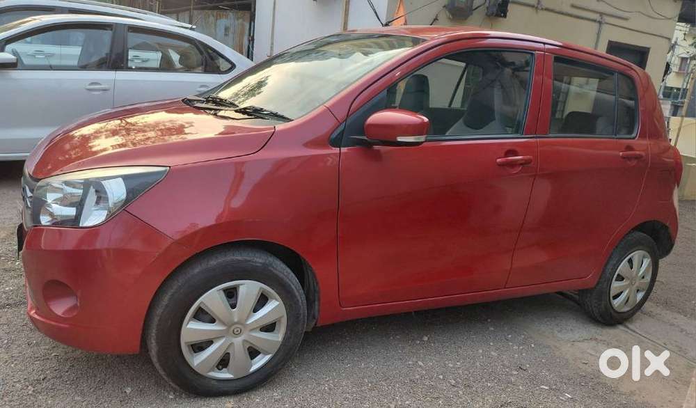 Maruti Suzuki Celerio 2014-2017 Zxi At, 2016, Petrol