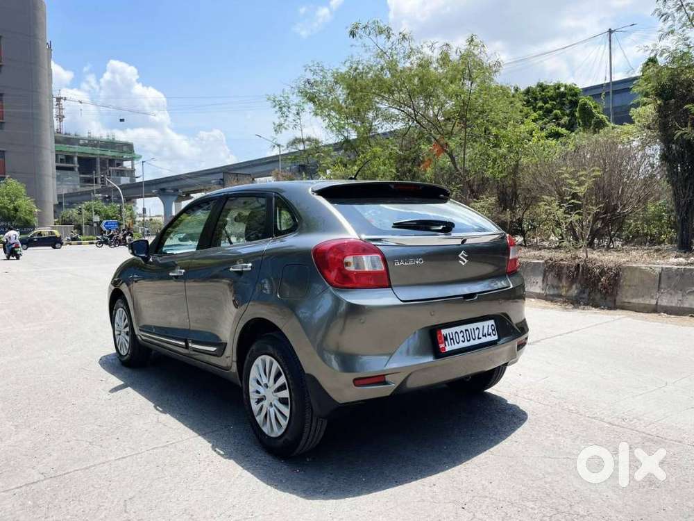Maruti Suzuki Baleno Delta, 2021, Petrol