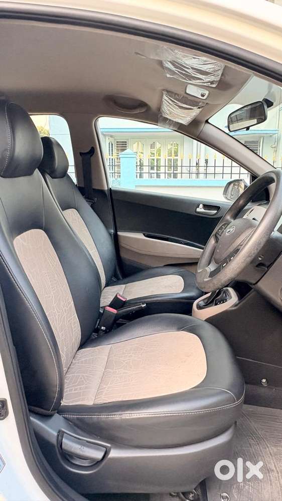 Hyundai Grand I10 At Sportz, 2018, Petrol