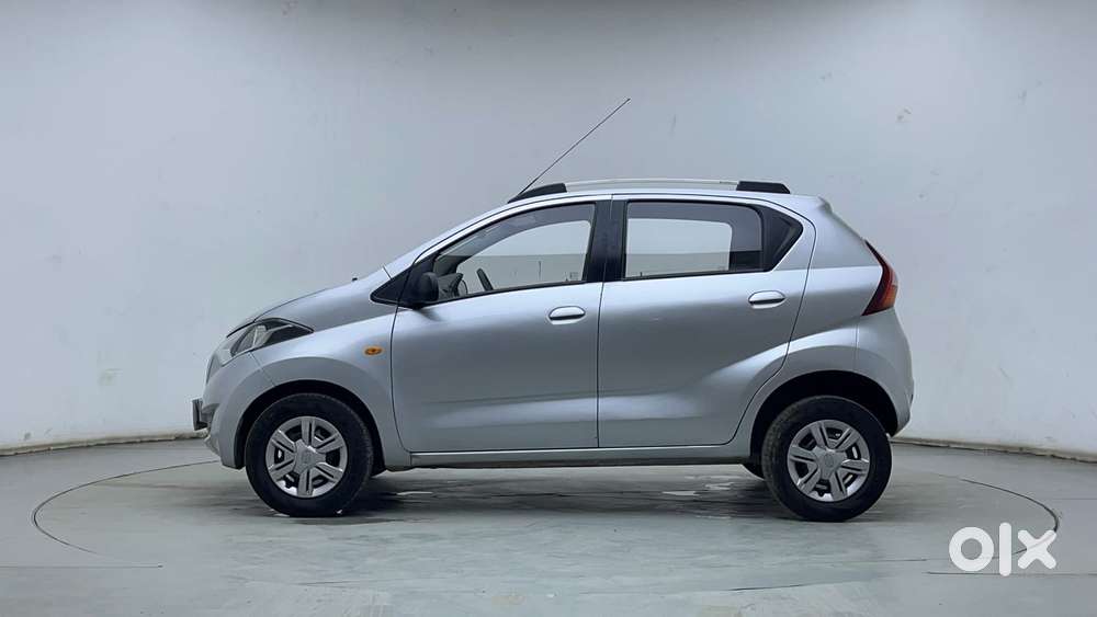 Datsun Redigo T Option, 2016, Petrol
