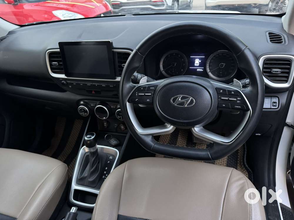 Hyundai Venue Sx Plus Turbo Dct, 2021, Petrol