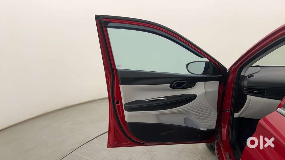 Hyundai New I20 1.2 Asta (o) Ivt, 2025, Petrol
