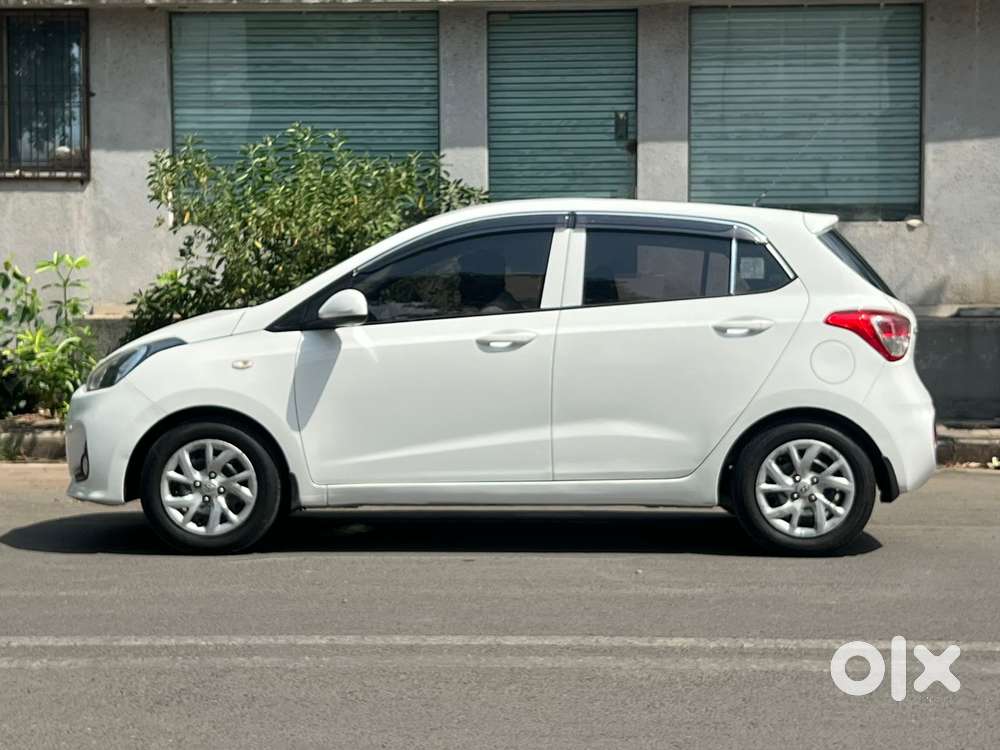 Hyundai Grand I10 2016-2017 Magna, 2017, Cng & Hybrids