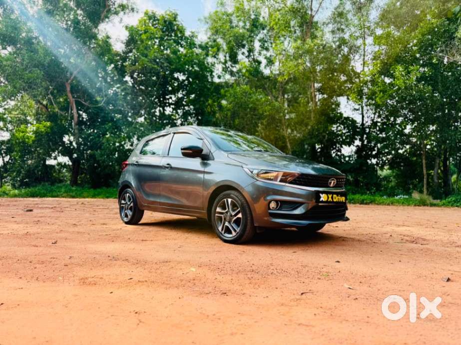 Tata Tiago 1.2 Revotron Xz Plus, 2021, Petrol