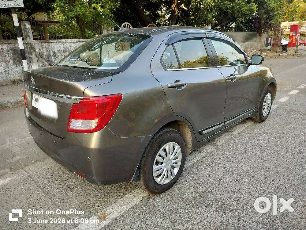 Maruti Suzuki Dzire 1.2 Vxi Amt, 2019