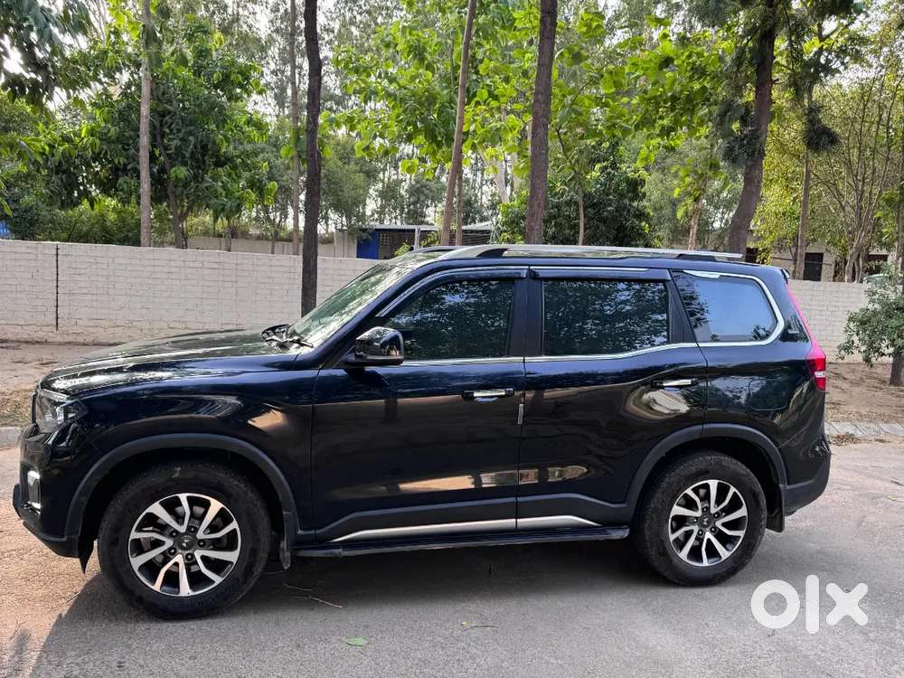 Scorpio N Z8 Automatic Diesel 2023/24