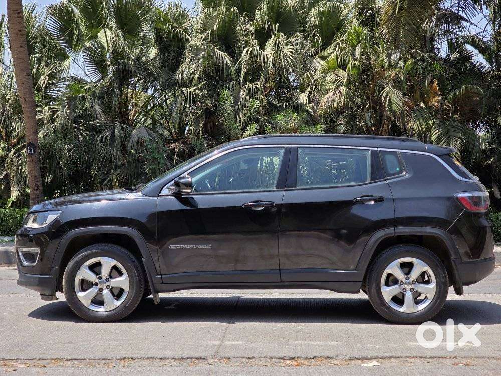 Jeep Compass 1.4 Limited, 2018, Petrol