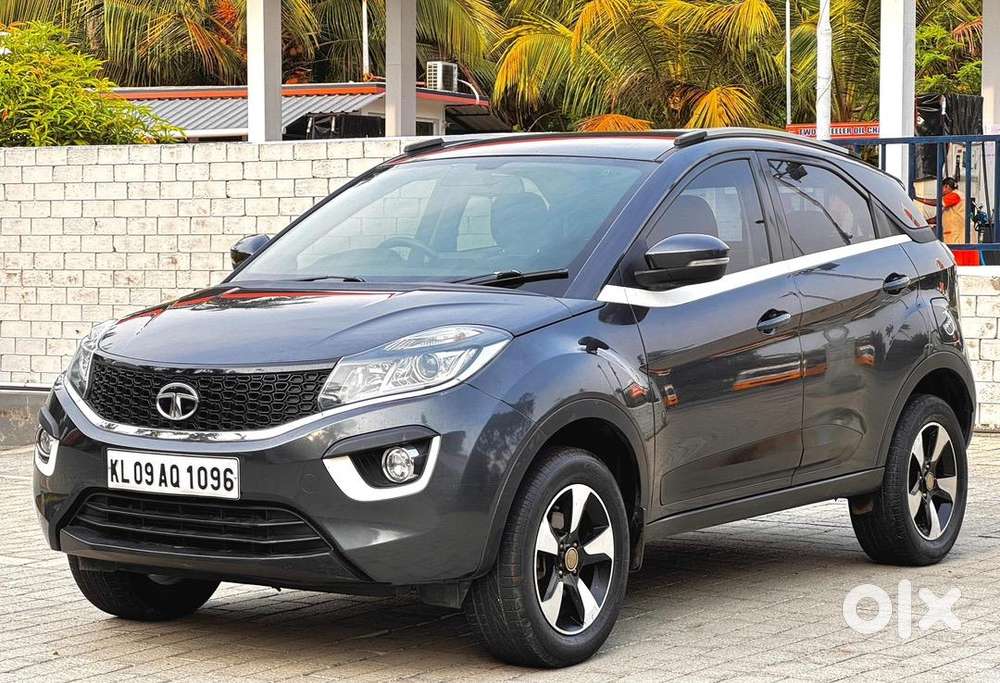 Tata Nexon 2018 Petrol Well Maintained