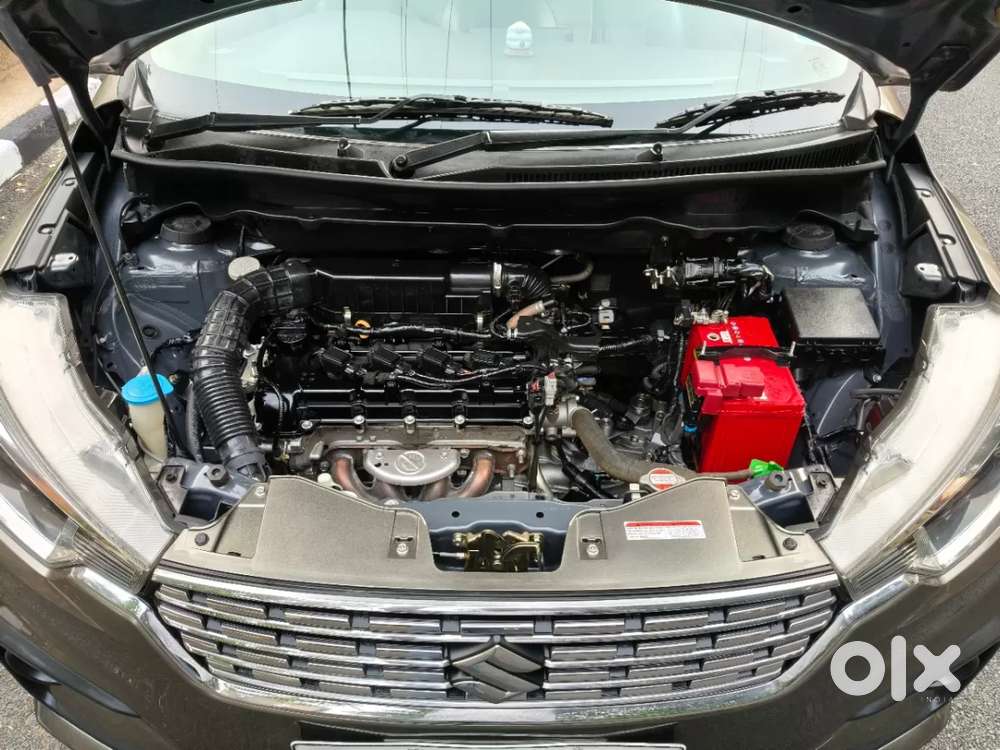 Maruti Suzuki Ertiga 1.5 Vxi, 2019, Petrol