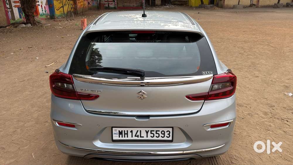 Maruti Suzuki Baleno 1.2 Zeta At, 2024, Petrol