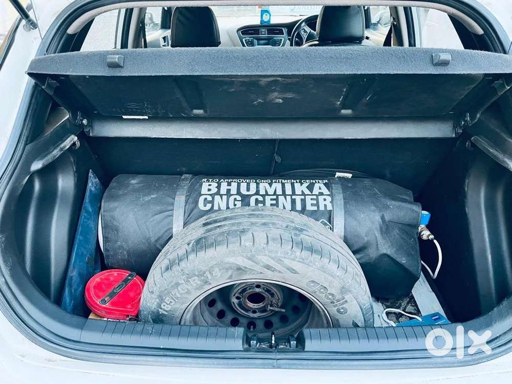 Hyundai Elite I20 2019 Cng & Hybrids 105000 Km Driven