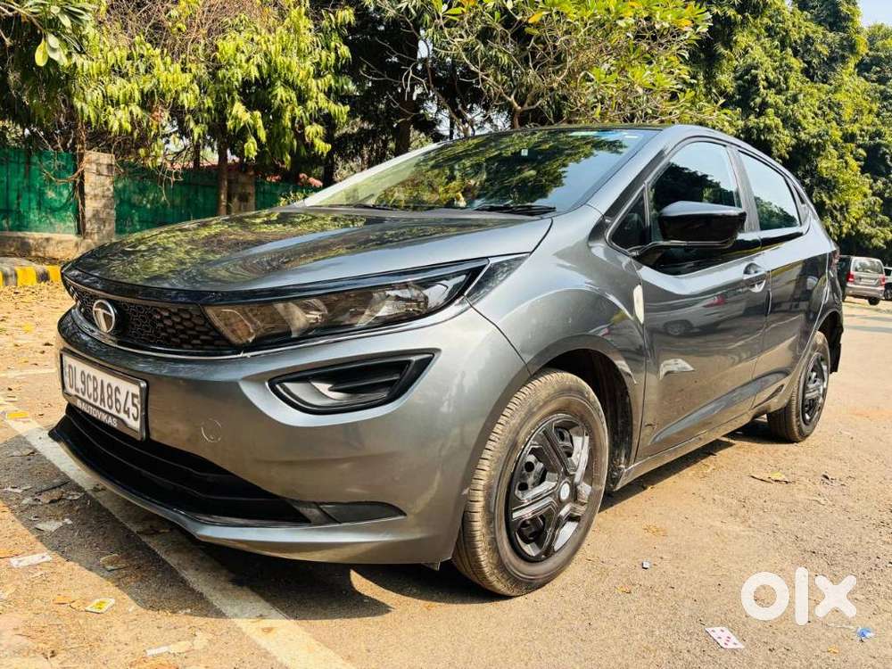 Tata Altroz 1.2 Xt, 2023, Petrol