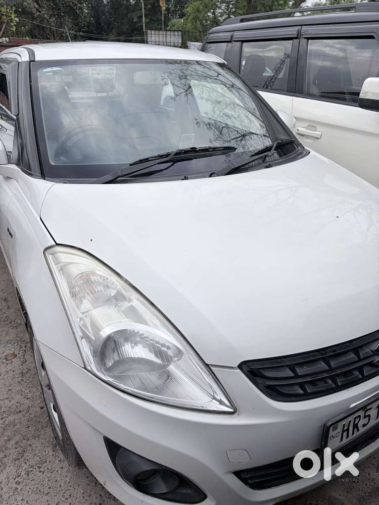 Maruti Suzuki Dzire 1.2 Vxi, 2014, Petrol