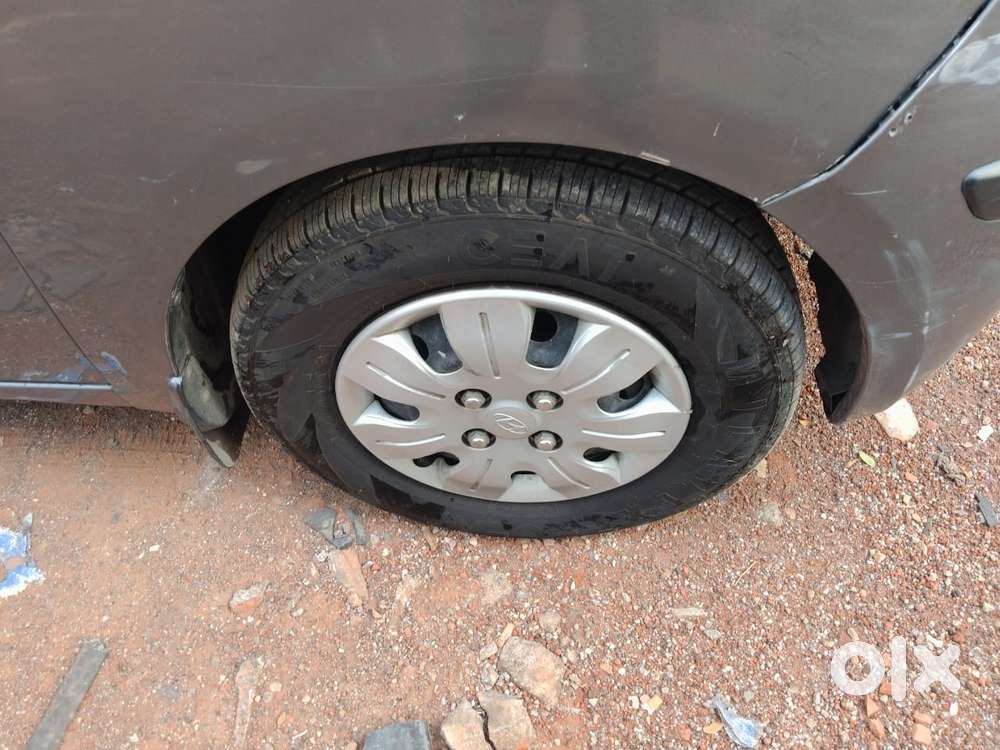 Hyundai I10 Sportz, 2010, Petrol