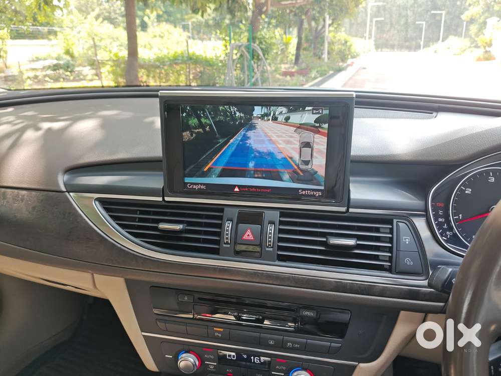 Audi A6 35 Tdi S Line Matrix, 2018, Diesel
