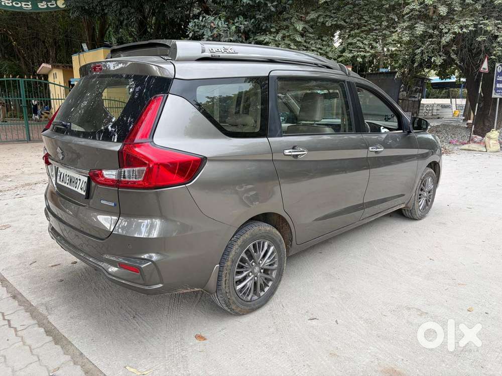 Maruti Suzuki Ertiga Zxi Plus Shvs, 2021, Petrol