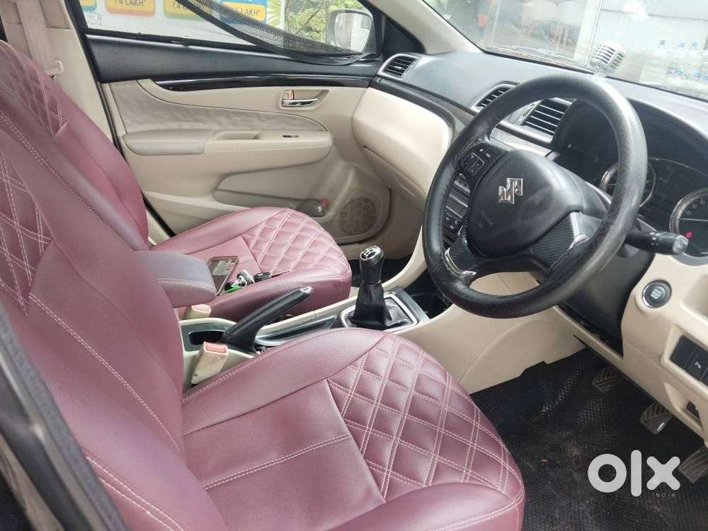 Maruti Suzuki Ciaz Zxi, 2014, Petrol