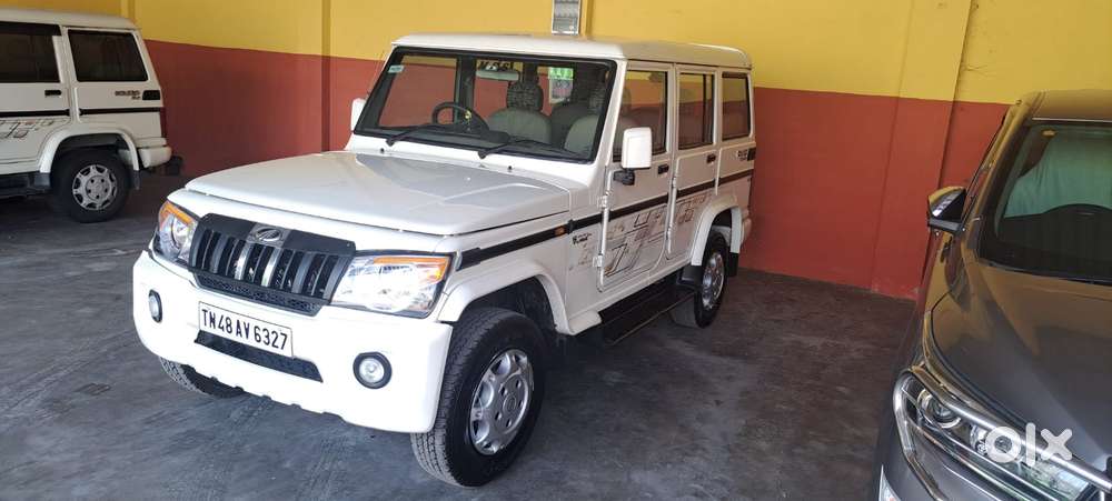 Mahindra Bolero Power Plus Zlx, 2017, Diesel