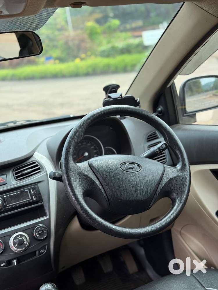 Hyundai Eon 2016 Petrol