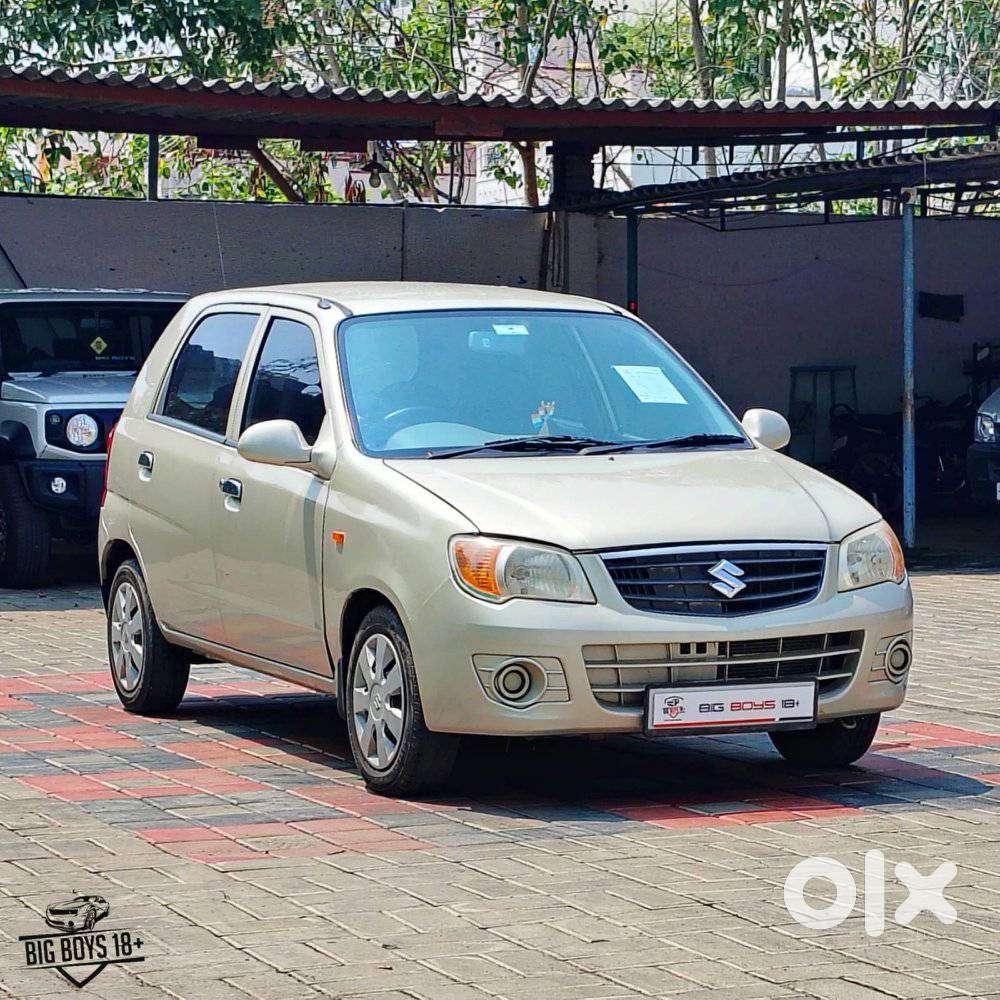 Maruti Suzuki Alto K10 1.0 Lxi, 2012, Petrol