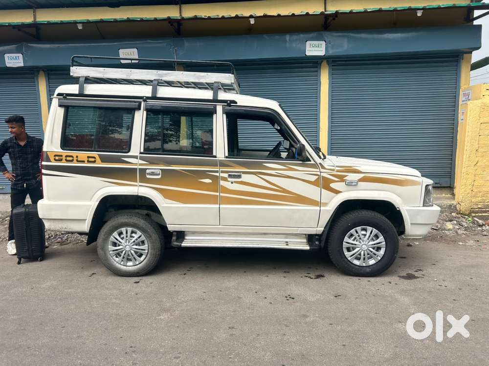 Tata Sumo Gold 2018