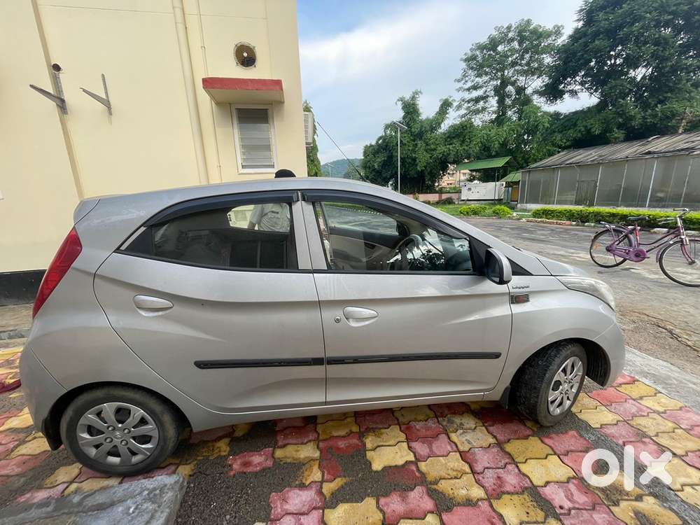 Hyundai Eon 2014 Petrol 17600 Km Driven