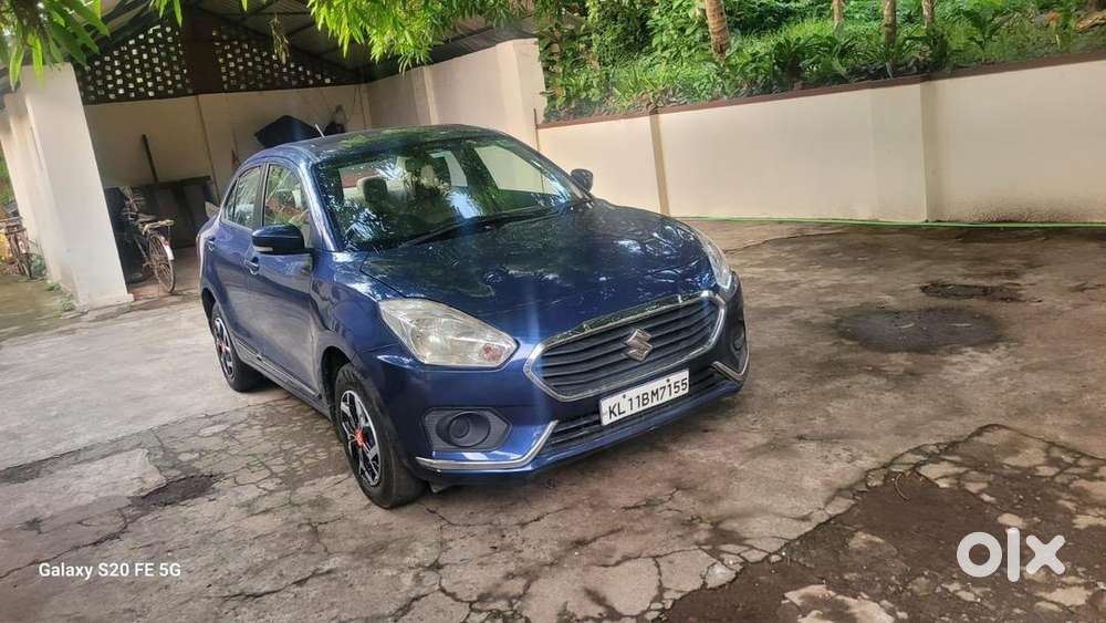 Maruti Suzuki Dzire 2018 Diesel Well Maintained